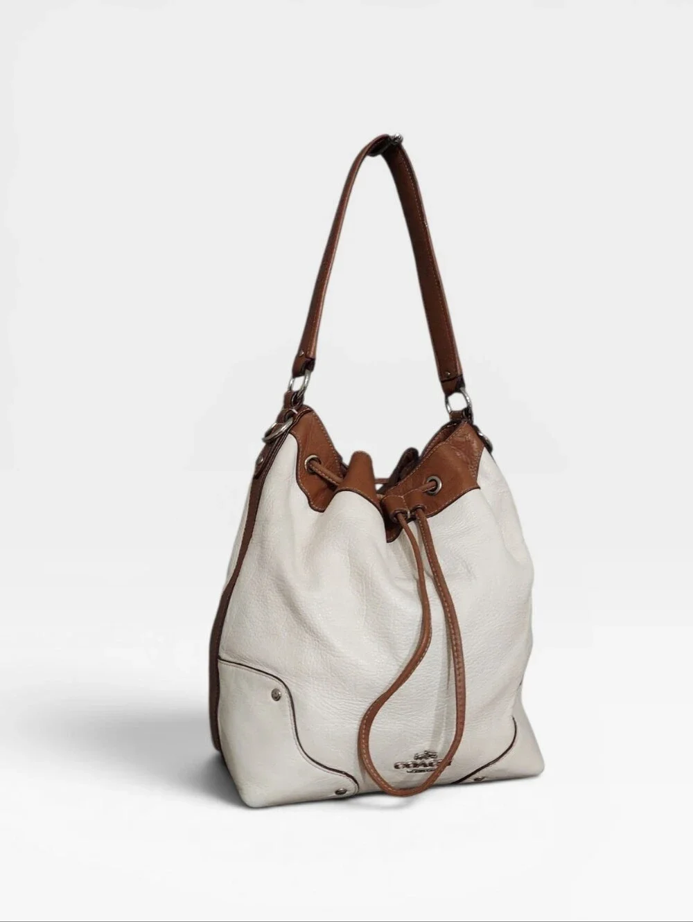 Coach vintage leather
